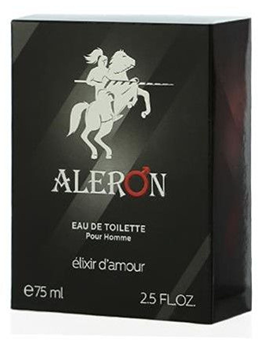 Aleron Aromatik Erkek Parfüm 75 ml