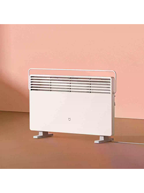 Xiaomi Smartmi Convector Heater 1S 2200 W'a kadar güç Android / iOS için ev uygulaması DNQZNB05ZM