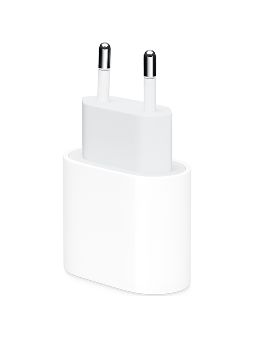 Apple Mhje3Tu/A 20W Usb-C Güç Adaptörü (Apple Türkiye Garantili)