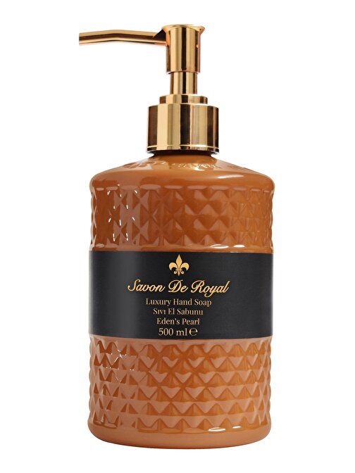 Savon De Royal Eden'S Pearl Luxury Vegan Sıvı Sabun 500 ml