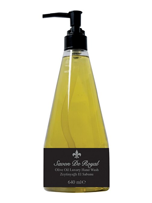 Savon De Royal Zeytinyağlı Luxury Vegan Sıvı Sabun 640 ml