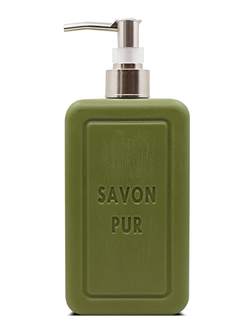 Savon De Royal Savon Pur Luxury Vegan Sıvı Sabun Yeşil 500 ml