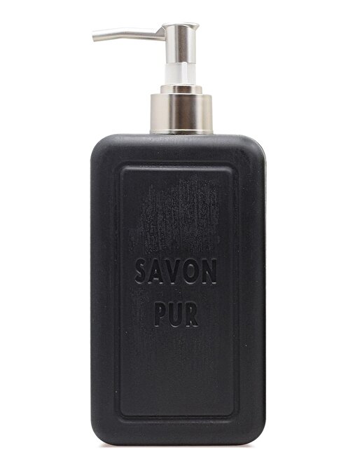 Savon De Royal Savon Pur Luxury Vegan Sıvı Sabun 500 ml Siyah