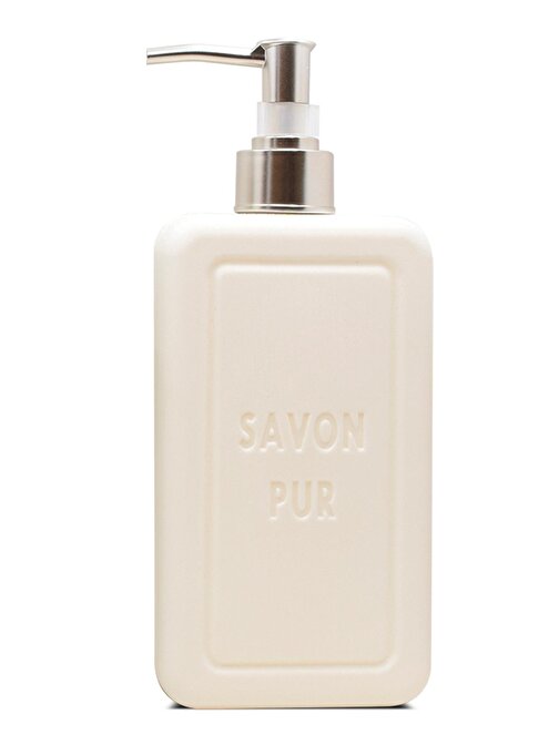 Savon De Royal Savon Pur Luxury Vegan Sıvı Sabun 500 ml Beyaz