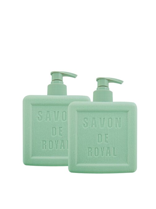 Savon De Royal Provence Nemlendirici Luxury Vegan Sıvı Sabun Yeşil 2 x 500 ml