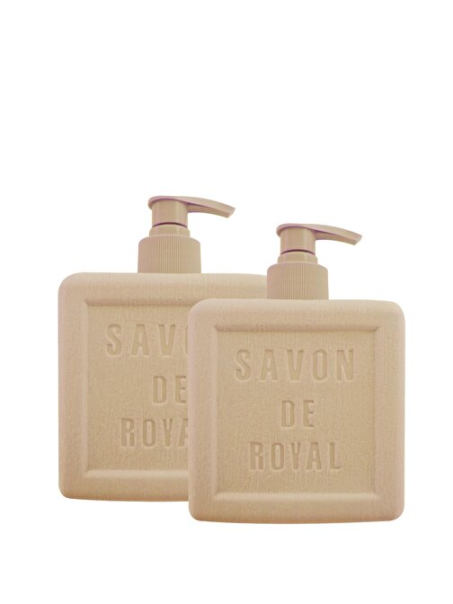 Savon De Royal Provence Nemlendirici Luxury Vegan Sıvı Sabun Krem 2 x 500 ml