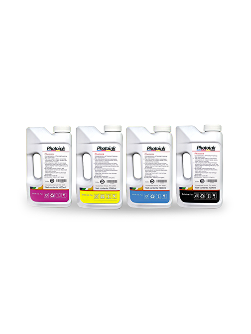 Canon G3411 Muadil 4 Renkli Photoink Mürekkep 50.000 Sayfa 1000 Ml