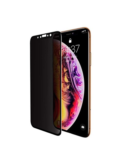 Gpack Apple iPhone 11 Privacy Gizlilik Filtreli Hayalet Cam