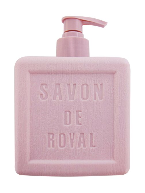 Savon De Royal Provence Nemlendirici Luxury Vegan Sıvı Sabun 500 ml Mor