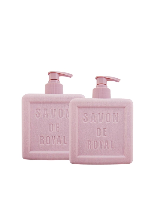 Savon De Royal Provence Nemlendirici Luxury Vegan Sıvı Sabun 2 x 500 ml Mor