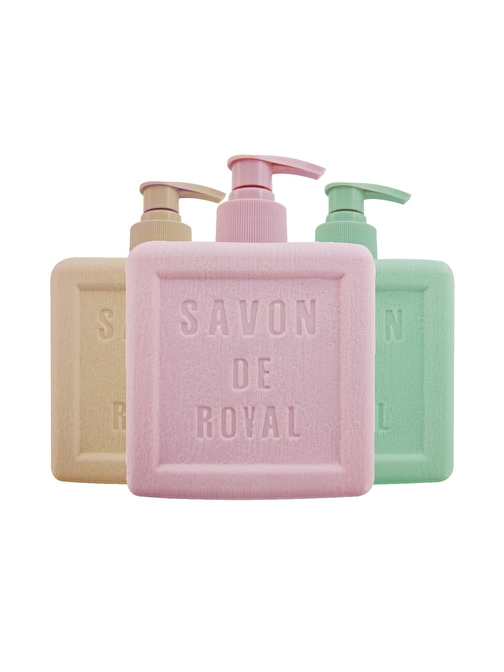 Savon De Royal Provence Nemlendirici Luxury Vegan Sıvı Sabun Karma Paket 3 x 500 ml