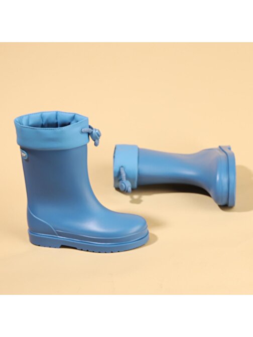 İgor W10101 Chufo Cuello Kız/Erkek Çocuk Su Geçirmez Yağmur Kar Çizmesi