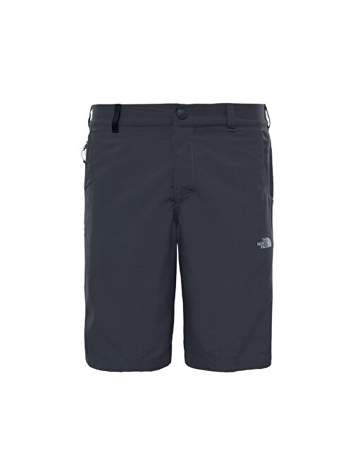 The North Face Erkek Outdoor Şortu Gri M Tanken Short NF0A2S850C51