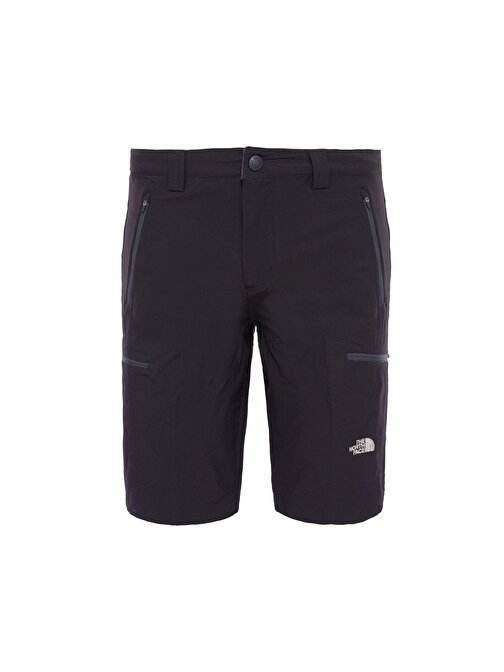 The North Face Erkek Şortu Siyah M Exploration Short T0CL9SJK3