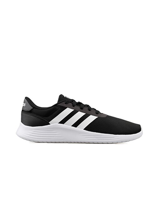 Adidas Lite Racer 2.0 Erkek Koşu Ayakkabısı Eg3283 Siyah Spor Ayakkabı 44,5