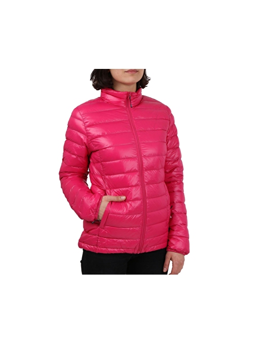 Icepeak Kadın Outdoor Montu Pembe Virpa Jacket 53212 815 655