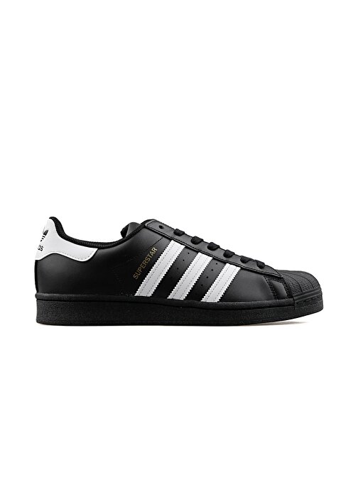 Adidas Siyah Erkek Günlük Ayakkabı EG4959 Superstar