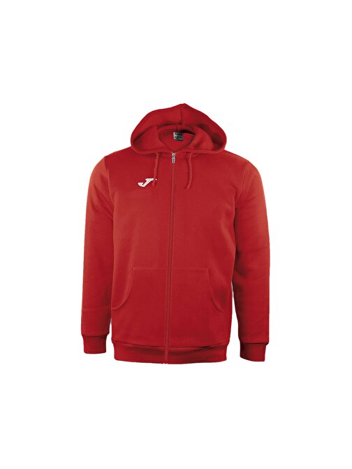 Joma Kırmızı Erkek Ceketi 100536,6 Jacket Hooded Combi