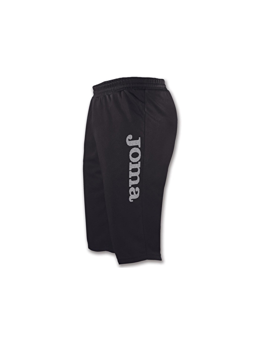 Joma Siyah Erkek Futbol Şortu 8079.12.10 Combi Pirate Pant Black