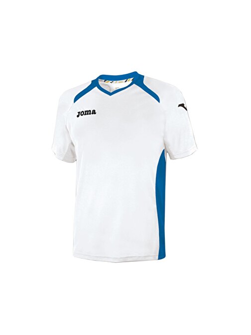 Joma Beyaz Erkek Futbol Forması 1196.98.014 Champion İi Tshirt