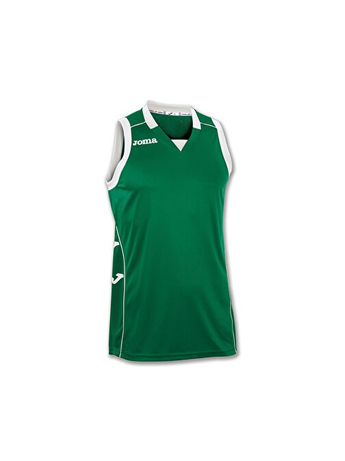 Joma 100049-450 Cancha İi Basketbol Forması Yeşil-Beyaz Erkek