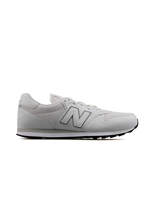 New Balance Beyaz Erkek Günlük Ayakkabı GM500NWR Gm500Nwr