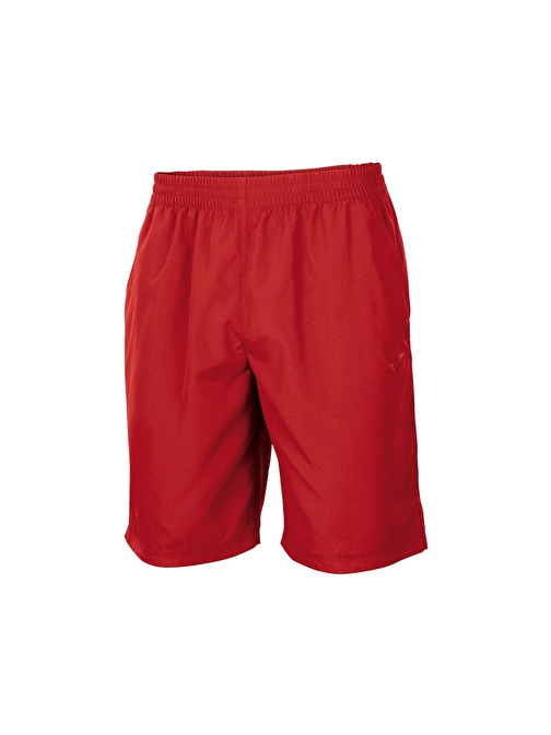 Joma Erkek Günlük Şort Kırmızı Short Combi Red 100061.600