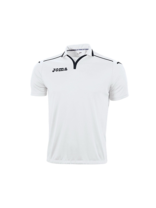 Joma Beyaz Erkek Futbol Forması 1242.98.001 Tek Tshirt