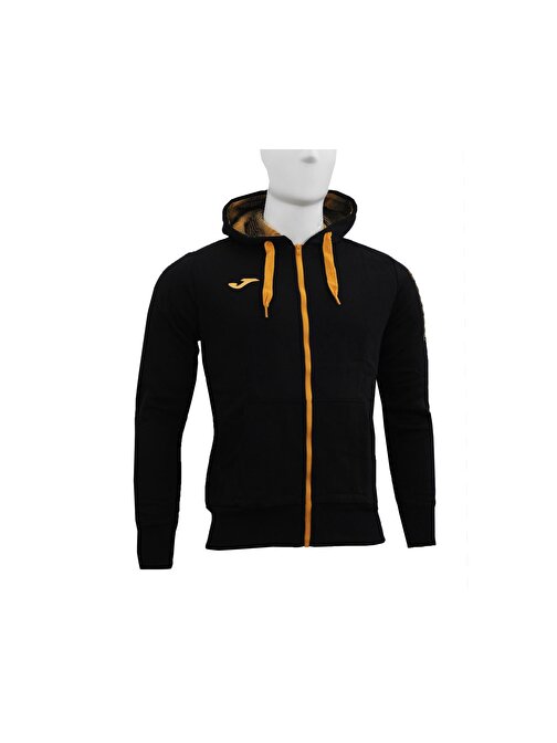 Joma Siyah Erkek Ceketi 100054100 Combi Street Sweatshirt