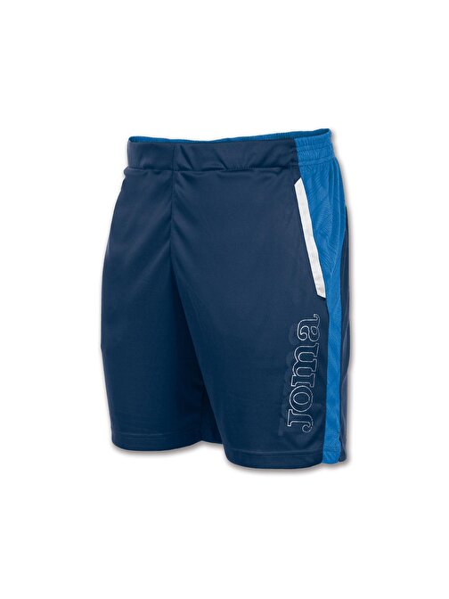 Joma Erkek Şortu 100156,307 Short Tornoe Navy Royal