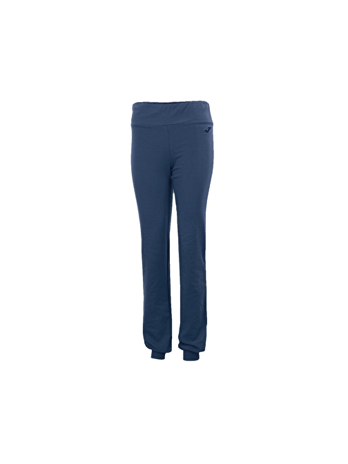 Joma Lacivert Kadın Eşofman Altı 900031,3 Long Pant Combi Woman