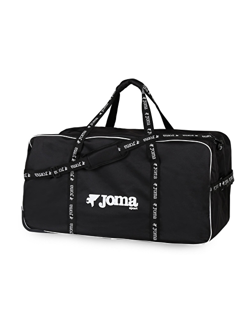 Joma Joma Siyah Spor Çantası 400237,1 Trolley Bag Team Travel İi