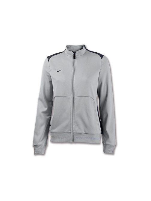 Joma Kadın Günlük Ceket Gri Campus ii Women Jacket 900243.250