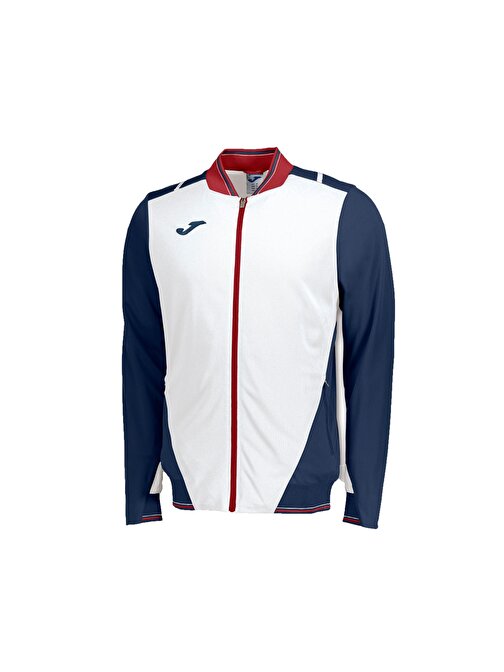 Joma Erkek Tenis Ceketi Beyaz Jacket Tennis 100561.203