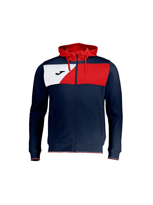 Joma Erkek Günlük Ceket Lacivert Jacket Crew Hooded 100615.306