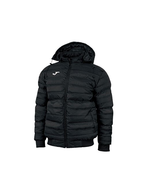 Joma Erkek Günlük Mont Siyah Anorak Hooded Urban 100531,1