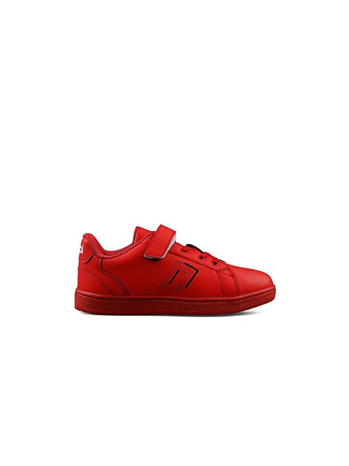 Cool Kids Color Flt Kırmızı Çocuk Günlük Ayakkabı  Kırmızı 31