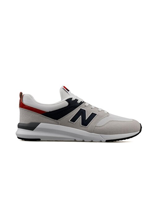 New Balance Ms009Bnr Erkek Günlük Ayakkabı MS009BNR Gri