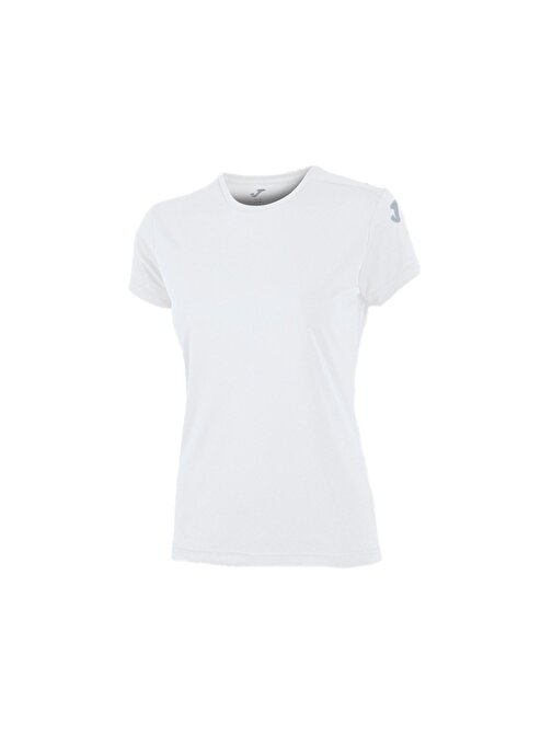 Joma Beyaz Kadın Tişörtü 900159,2 Cotton Tshirt Ss Women