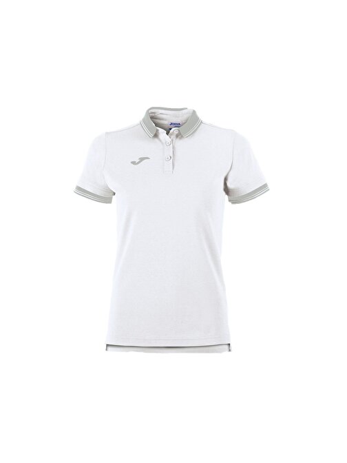 Joma Beyaz Kadın Polo Tişörtü 900444,2