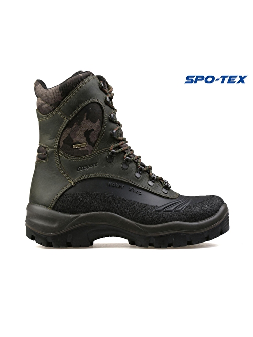 Grisport Unisex Trekking Bot Ve Ayakkabısı 90101D71Lt Yeşil