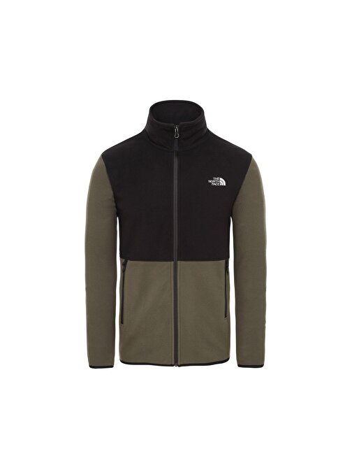 The North Face M Tkaglcr Fzjkt Erkek Outdoor Montu NF0A4AJCBQW1 Koyu Yeşil