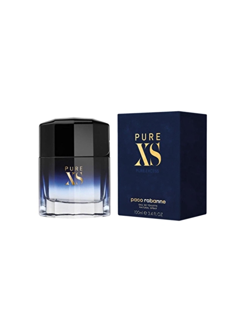 Paco Rabanne Pure Xs Edt Erkek Parfüm 100 ml