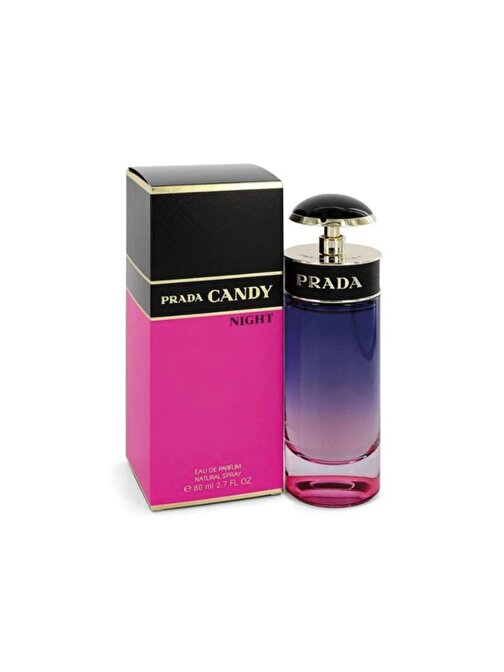 Prada Candy Night Edp Kadın Parfüm 80 ml