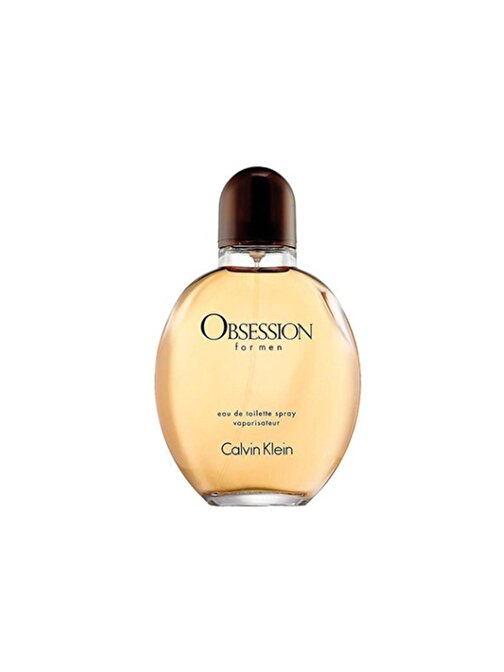 Calvin Klein Obsession For Men Edt Erkek Parfüm 125 ml