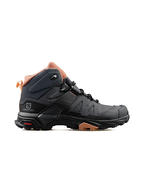 Salomon X Ultra 4 Mid Gtx W Kadın Trekking Bot Ve Ayakkabısı L41295600 Siyah