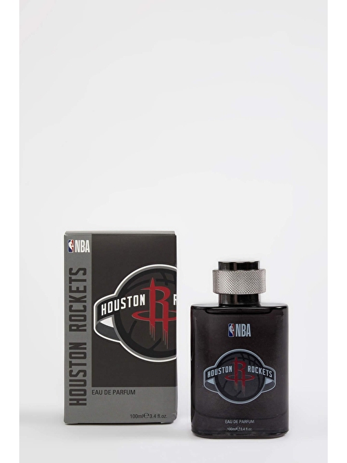 Defacto U1099AZNS Nba Houston Rockets Lisanslı Fresh Erkek Parfüm 100 ml