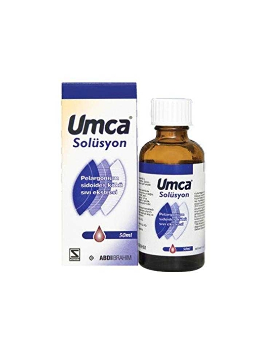 UMCA_SOLUSYON_DAMLA 50 ML