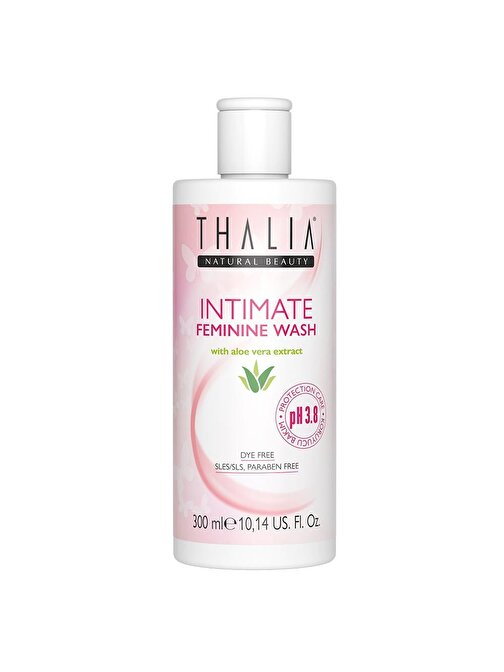 Thalia Kadın İntim Yıkama Jeli PH 3.8 300 ml