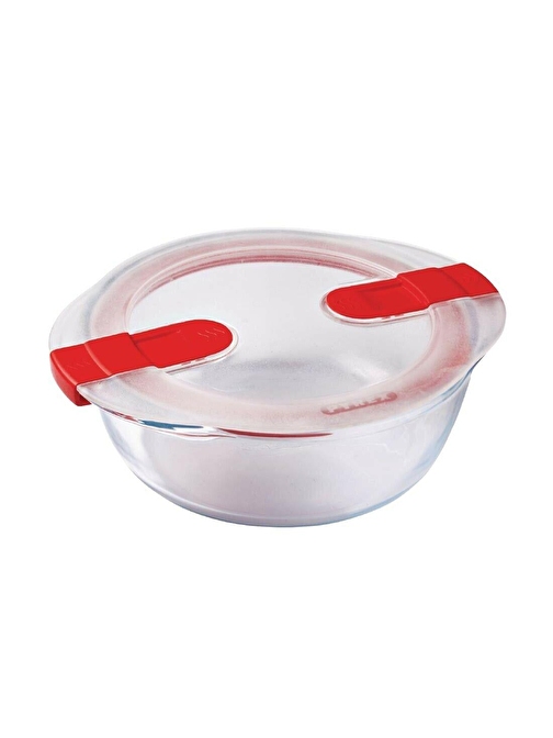 Pyrex 207Ph00/7145 Yuv. Sak. Kabı Mikrodalga 1,1L